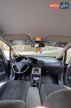 Мінівен Opel Zafira 2003 в 