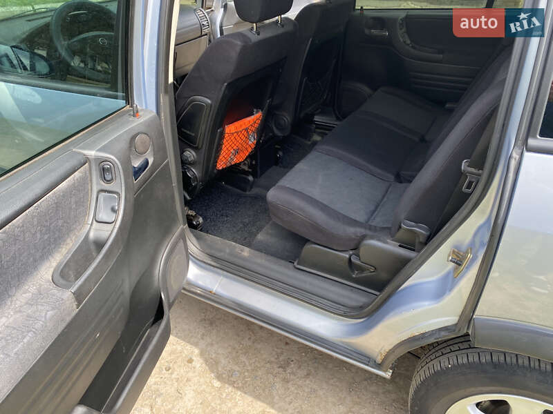 Мінівен Opel Zafira 1999 в Покрові
