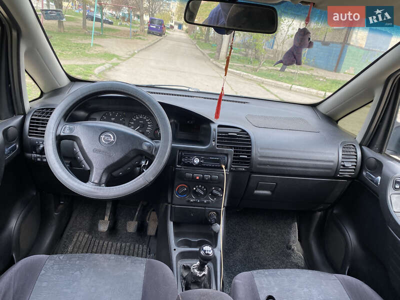 Мінівен Opel Zafira 1999 в Покрові