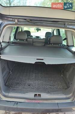 Мінівен Opel Zafira 2009 в 