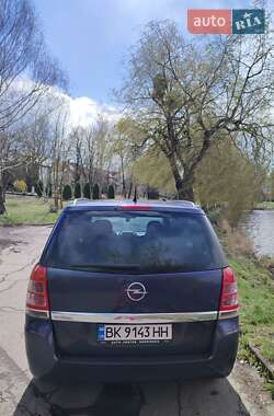 Мінівен Opel Zafira 2009 в 