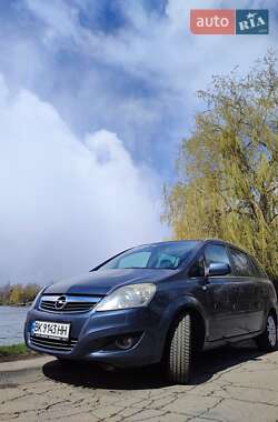Мінівен Opel Zafira 2009 в 