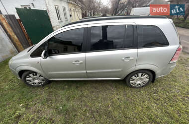 Мінівен Opel Zafira 2005 в 
