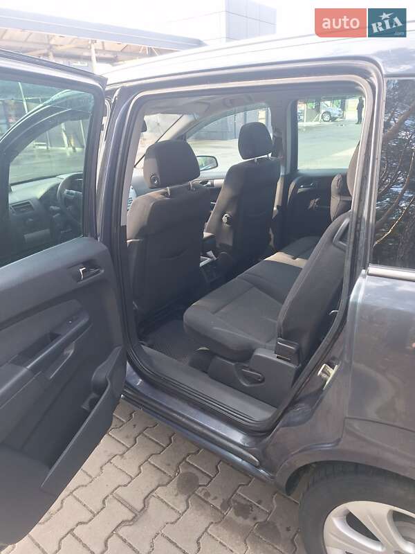 Мінівен Opel Zafira 2007 в Ніжині