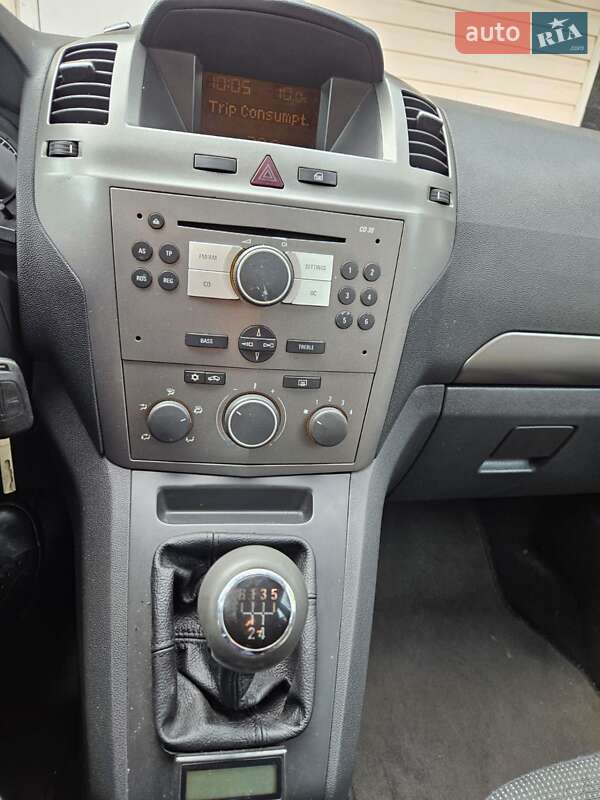 Минивэн Opel Zafira 2006 в Виннице фото 8 Минивэн Opel Zafira 2006 в Виннице