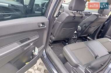 Минивэн Opel Zafira 2008 в 