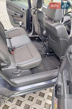 Минивэн Opel Zafira 2008 в 