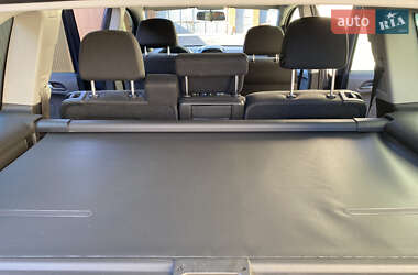 Минивэн Opel Zafira 2010 в 