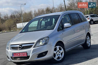 Мінівен Opel Zafira 2011 в 