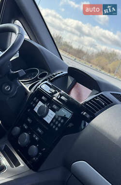 Мінівен Opel Zafira 2011 в 