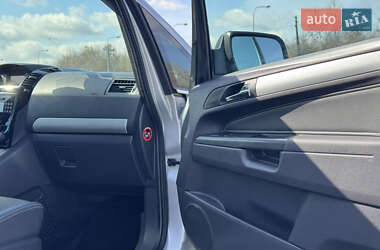 Мінівен Opel Zafira 2011 в 