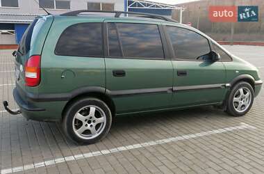 Минивэн Opel Zafira 1999 в 