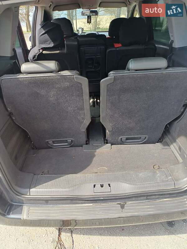 Минивэн Opel Zafira 2011 в Житомире фото 7 Минивэн Opel Zafira 2011 в Житомире