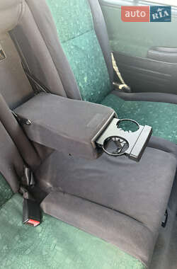Минивэн Opel Zafira 2002 в 