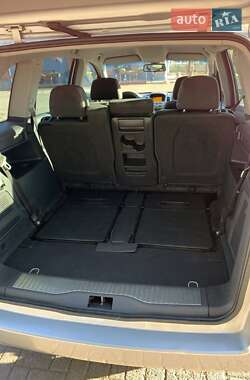 Минивэн Opel Zafira 2008 в 