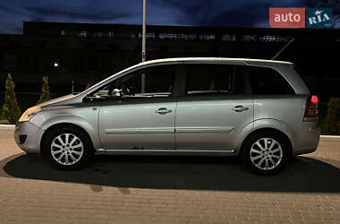 Мінівен Opel Zafira 2009 в 