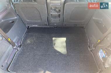 Мінівен Opel Zafira 2011 в 