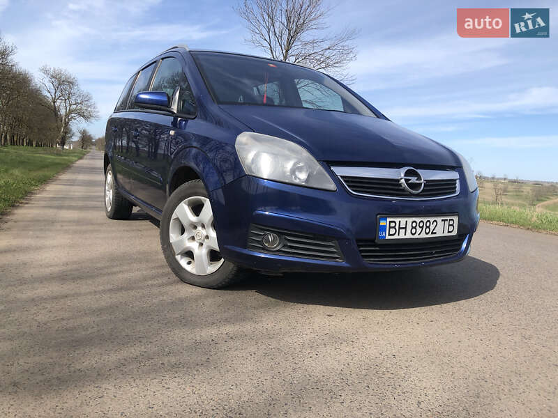 Opel Zafira 2006