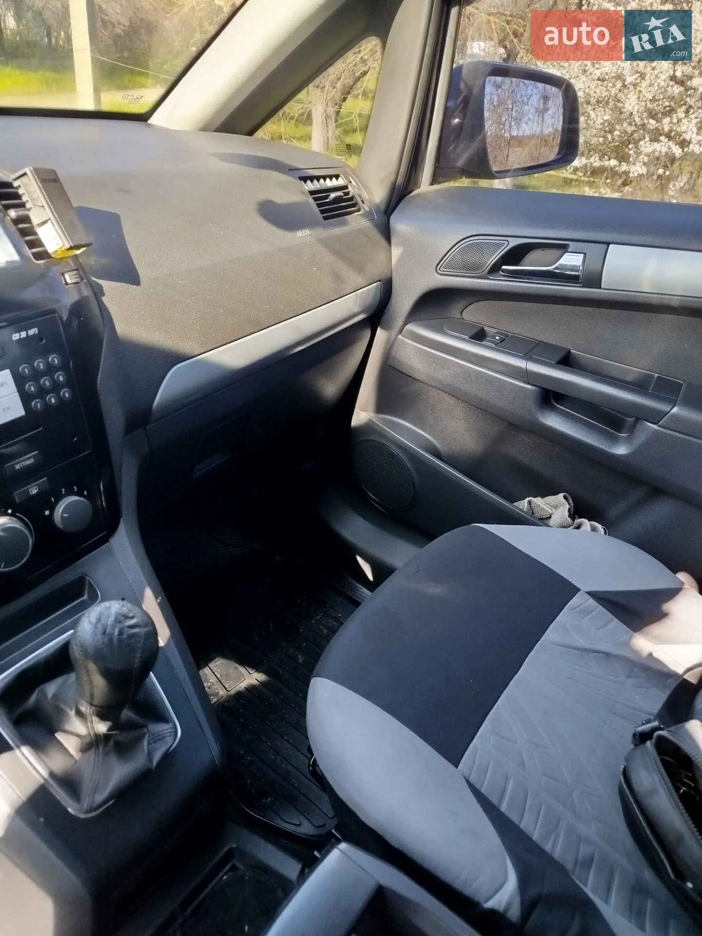 2011 Opel Zafira - мініатюра 14