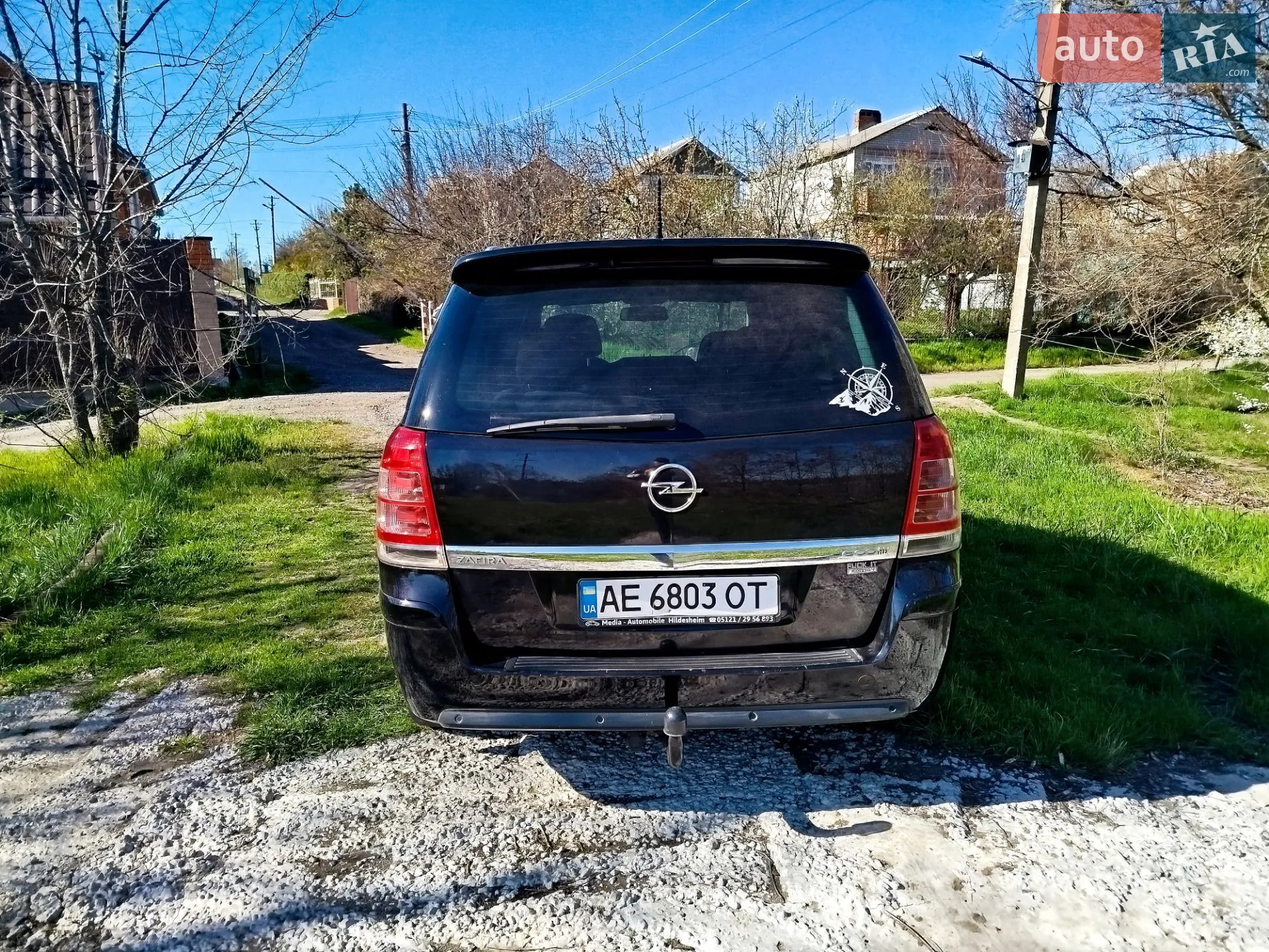 2011 Opel Zafira - мініатюра 10
