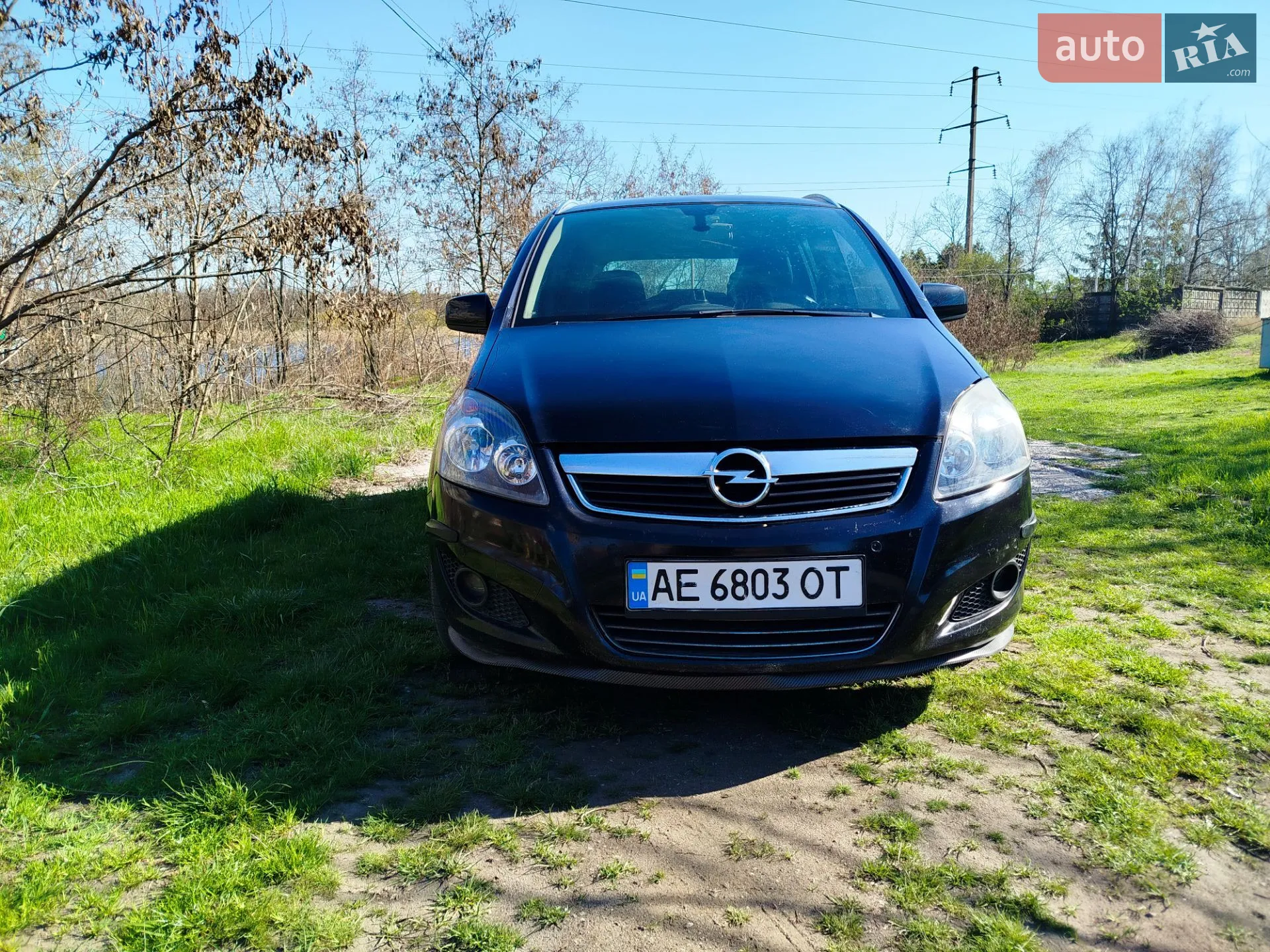 2011 Opel Zafira - мініатюра 7