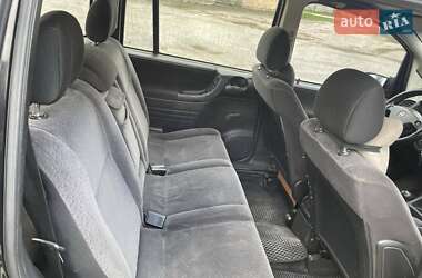 Минивэн Opel Zafira 2002 в 