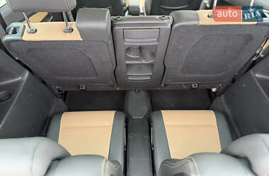 Минивэн Opel Zafira 2010 в 
