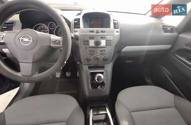 Мінівен Opel Zafira 2007 в 