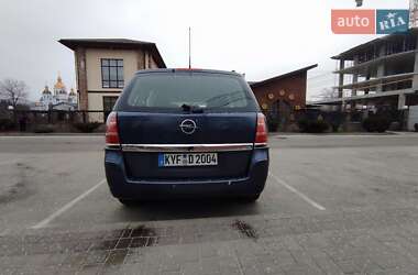 Мінівен Opel Zafira 2007 в 