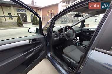 Мінівен Opel Zafira 2007 в 