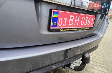 Минивэн Opel Zafira 2008 в 