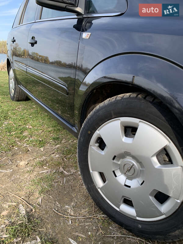 Мінівен Opel Zafira 2008 в Вінниці