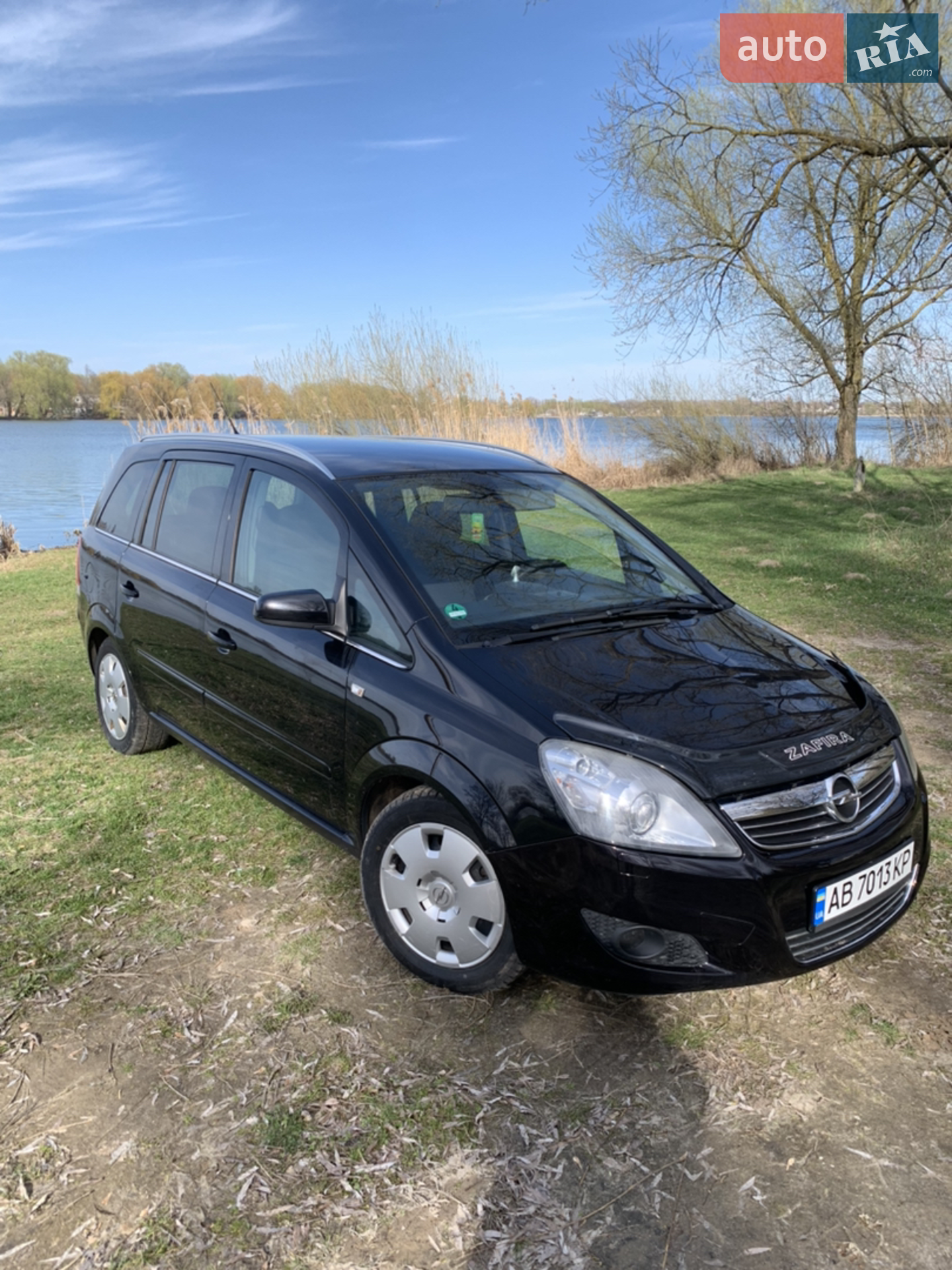 Опель Зафіра 2008 р.в