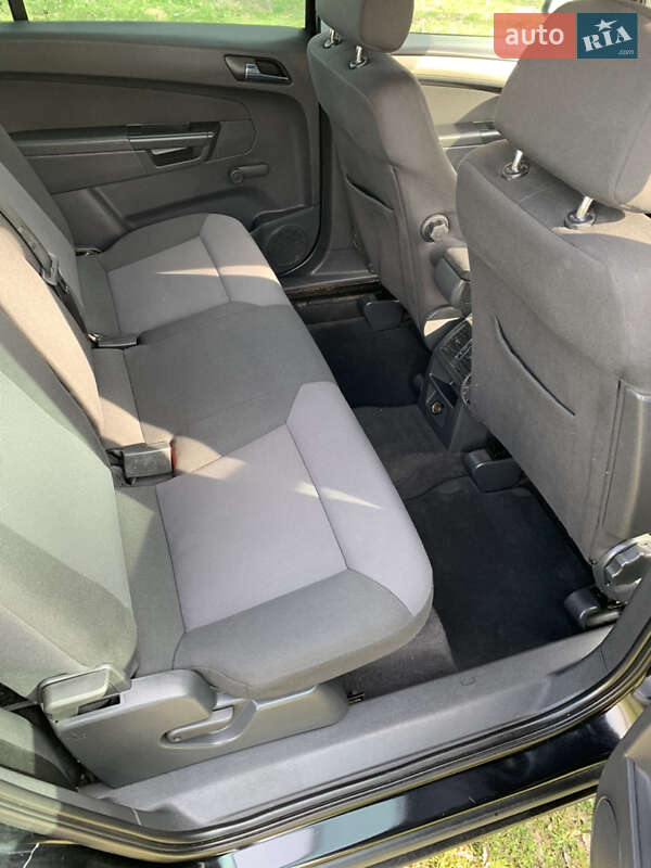 Мінівен Opel Zafira 2008 в Вінниці