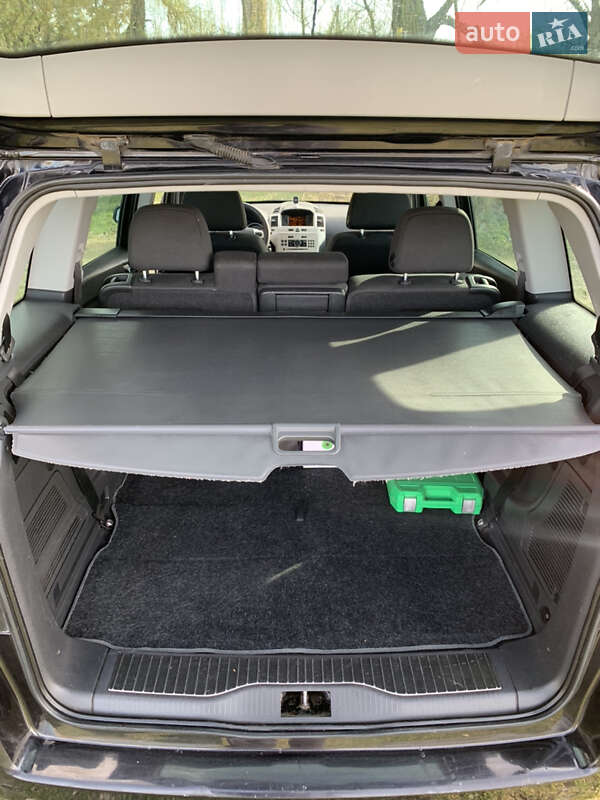 Мінівен Opel Zafira 2008 в Вінниці