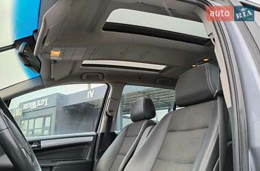 Минивэн Opel Zafira 2008 в 