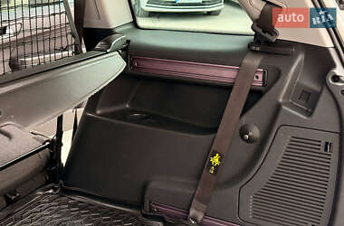 Минивэн Opel Zafira 2011 в 