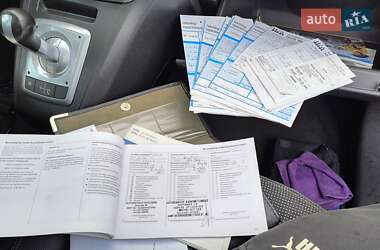 Минивэн Opel Zafira 2008 в 