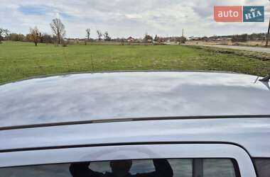 Минивэн Opel Zafira 2009 в 