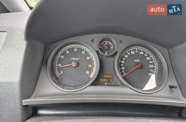 Минивэн Opel Zafira 2009 в 