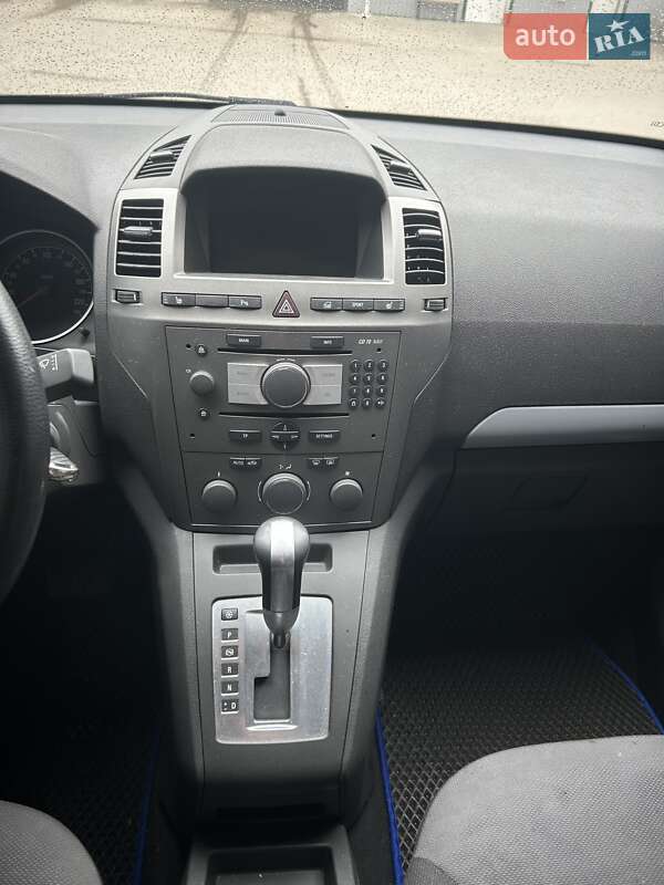 Мінівен Opel Zafira 2007 в Чорткові