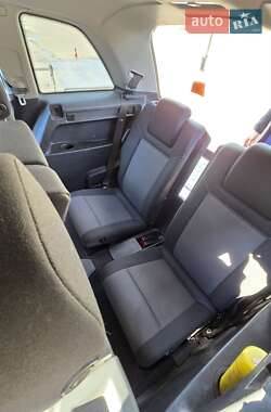Минивэн Opel Zafira 2008 в 