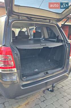 Минивэн Opel Zafira 2008 в 