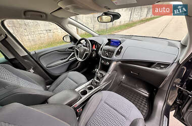 Минивэн Opel Zafira 2013 в 