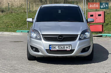Мінівен Opel Zafira 2008 в 