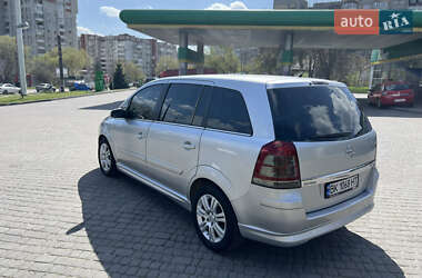 Мінівен Opel Zafira 2008 в 