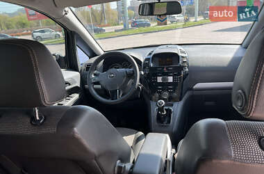 Мінівен Opel Zafira 2008 в 