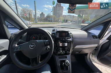 Мінівен Opel Zafira 2008 в 
