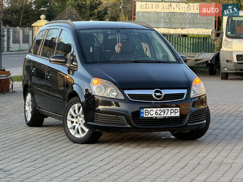 Opel Zafira 2006