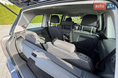 Мінівен Opel Zafira 2011 в 